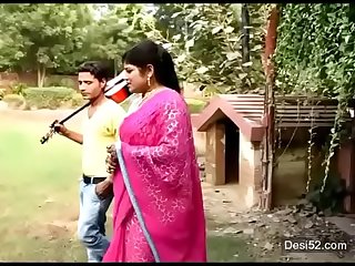 big age aunty living relation with young boy